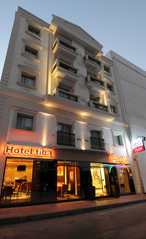 Tiba Hotel Tunis